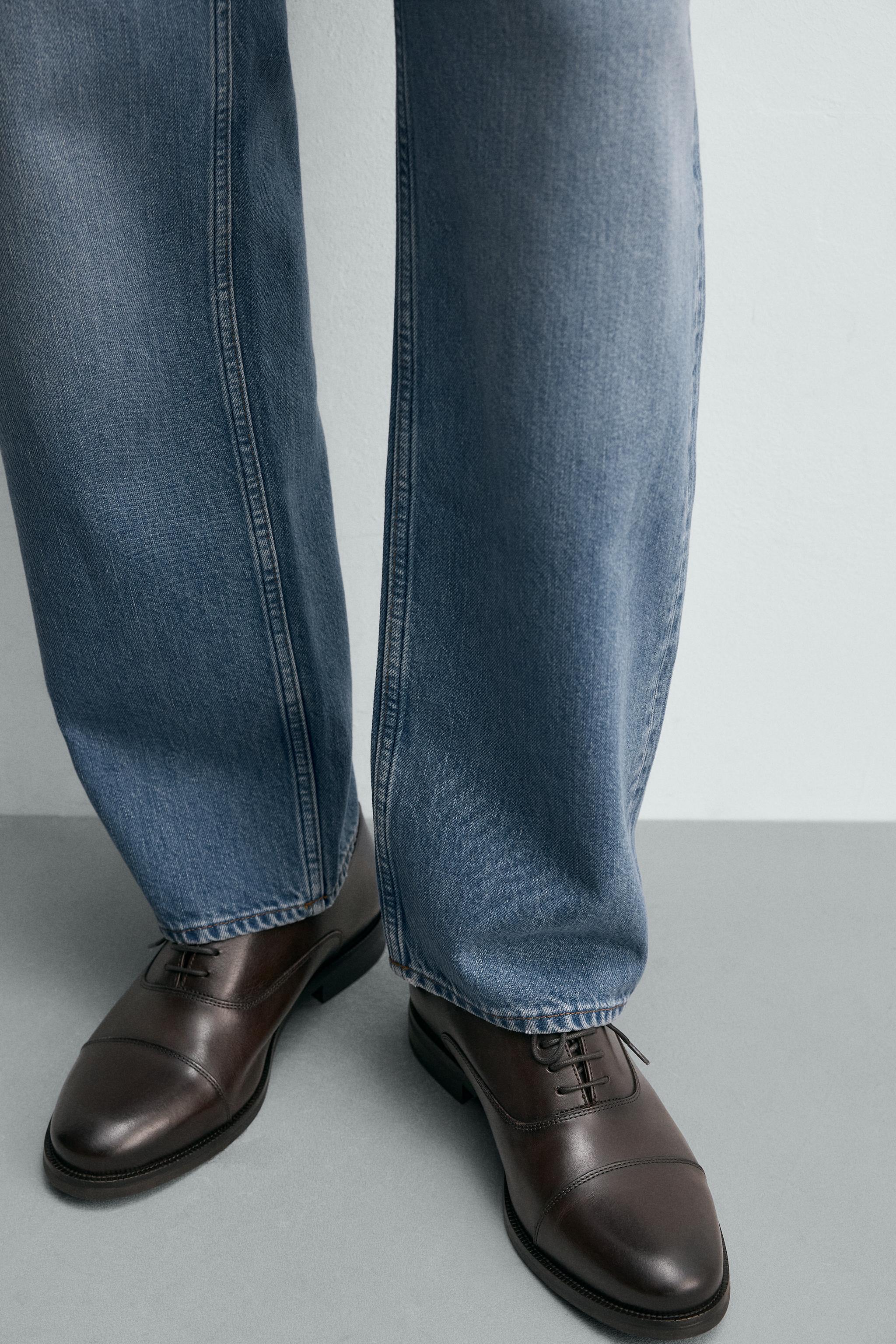 CHAUSSURES CHIC EN CUIR